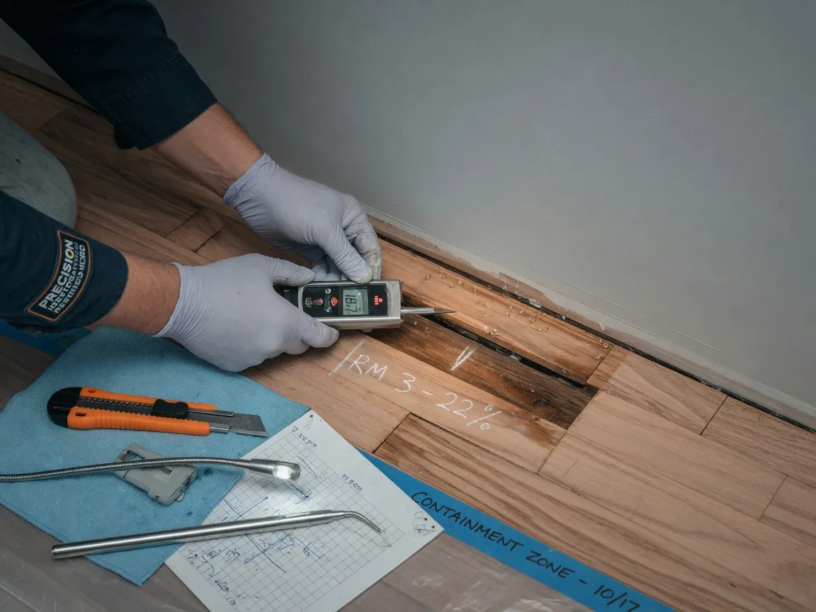 Why choose Water Removal in Springfield, TN